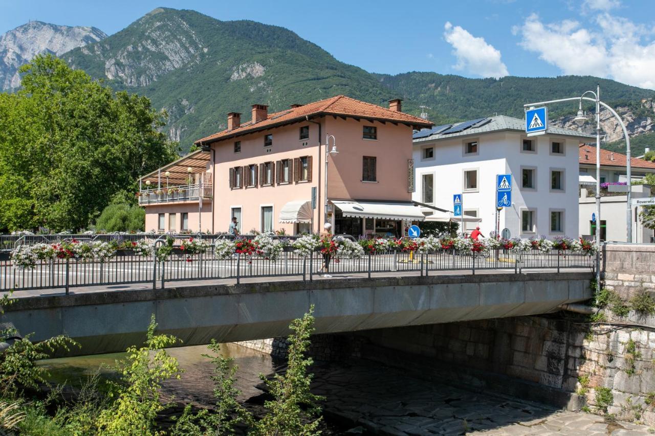 Appartamento Al Ponte Adiacente Al Parco, Vicino All'Ospedale E Centro Тренто Екстер'єр фото
