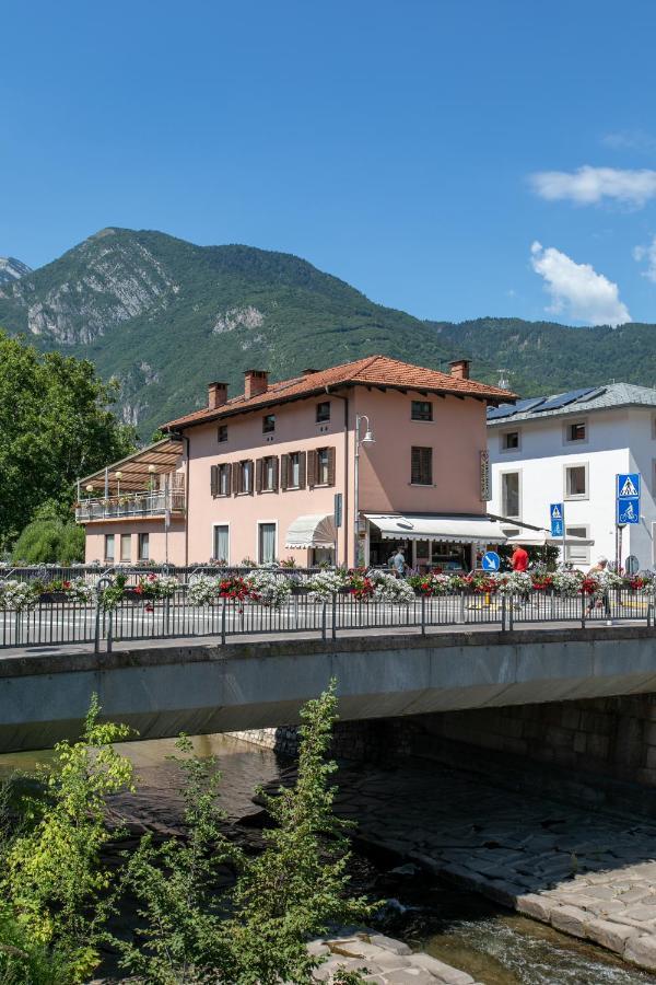 Appartamento Al Ponte Adiacente Al Parco, Vicino All'Ospedale E Centro Тренто Екстер'єр фото