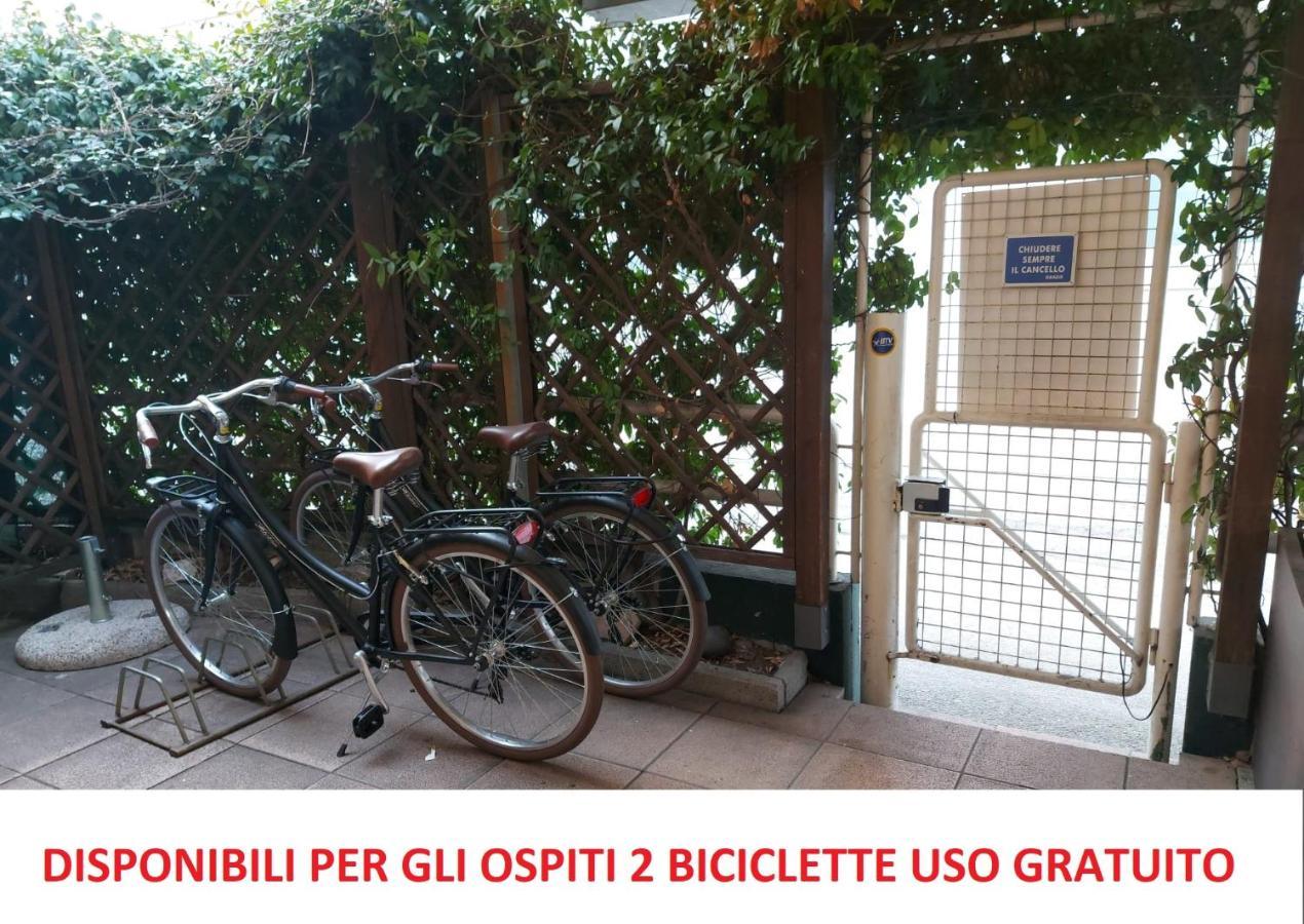 Appartamento Al Ponte Adiacente Al Parco, Vicino All'Ospedale E Centro Тренто Екстер'єр фото