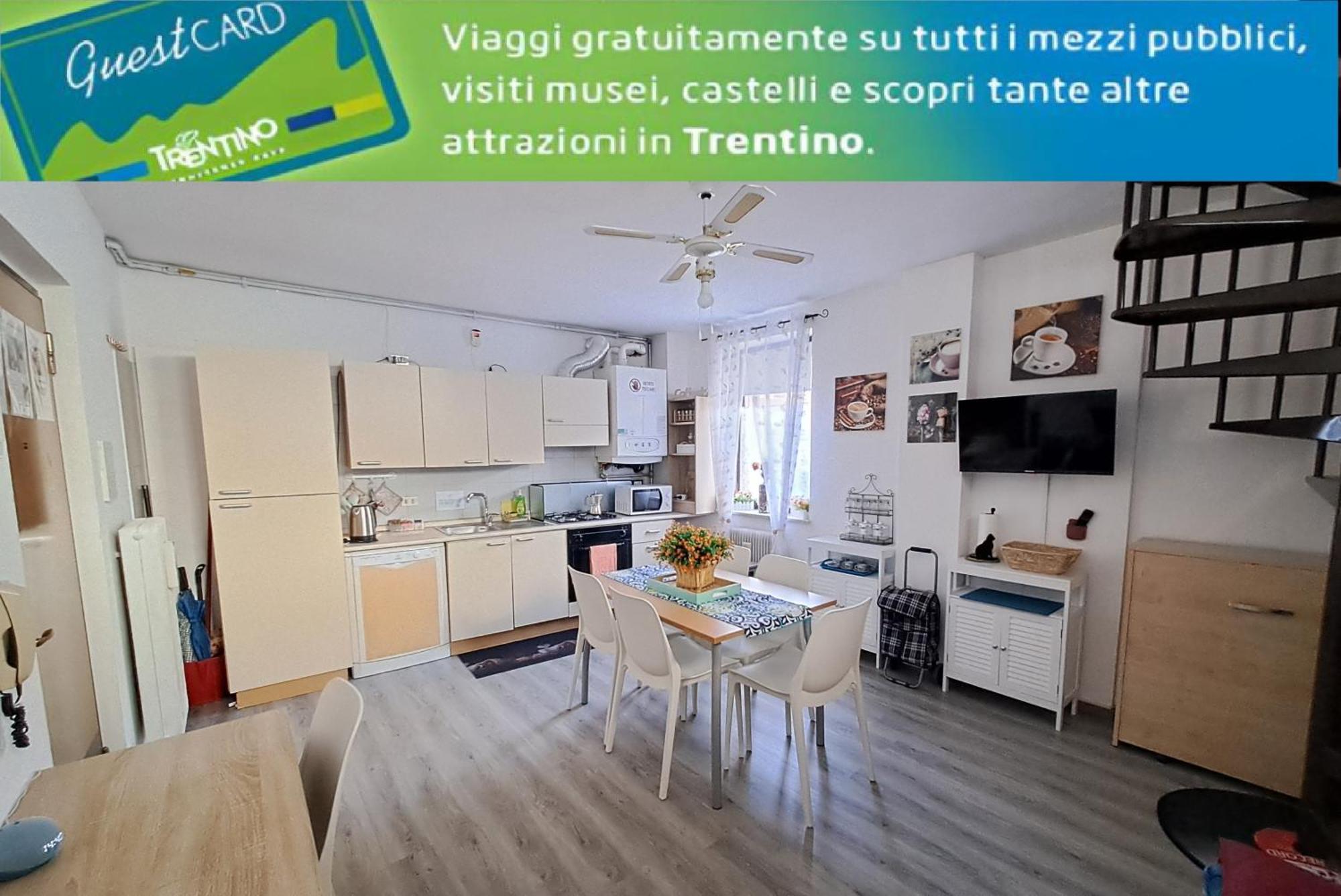 Appartamento Al Ponte Adiacente Al Parco, Vicino All'Ospedale E Centro Тренто Екстер'єр фото