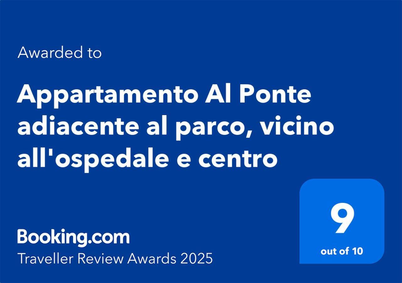 Appartamento Al Ponte Adiacente Al Parco, Vicino All'Ospedale E Centro Тренто Екстер'єр фото